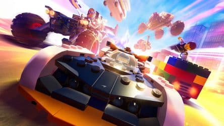 Image d'illustration pour l'article : LEGO 2K Drive nous présente son système de saisons pour son Drive Pass