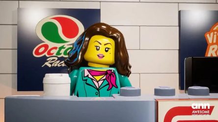 Image d'illustration pour l'article : Le nouveau jeu de courses LEGO édité par 2K devrait être dévoilé ce jeudi