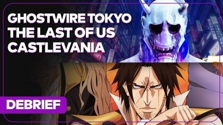Image d'illustration pour l'article : Débrief' : The Last of Us Saison 2, Ghostwire Tokyo, Castlevania et jeu Cobra