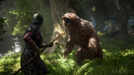 Image d'illustration pour l'article : Pax Dei : Le MMO très orienté sur le social va sortir en accès anticipé le 18 juin sur PC