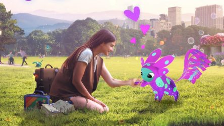 Image d'illustration pour l'article : Niantic (Pokémon Go) dévoile la date de sortie de son nouveau jeu façon Tamagotchi, Peridot