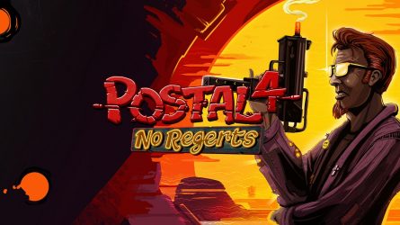 Image d'illustration pour l'article : Le FPS POSTAL 4: No Regerts annoncé sur PlayStation et déjà daté
