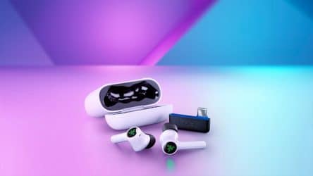 Image d'illustration pour l'article : Test Razer Hammerhead Hyperspeed PS5 - Des écouteurs sans-fil confortables et polyvalents