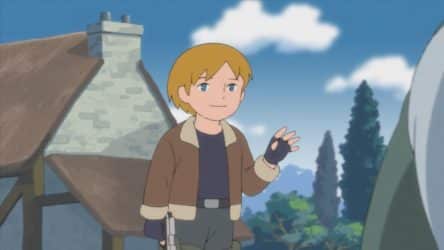 Image d'illustration pour l'article : Resident Evil 4 Remake s'offre une campagne pub étonnante proposée par Nippon Animation