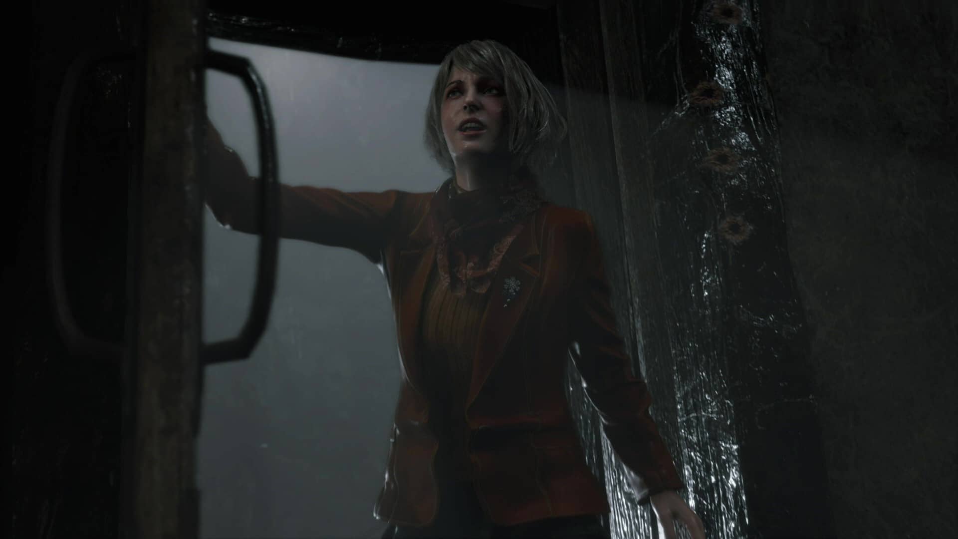 Resident evil 4 remake ashley fuite 10