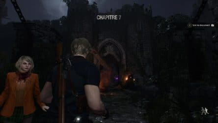 Image d'illustration pour l'article : Chapitre 7 - Resident Evil 4 Remake