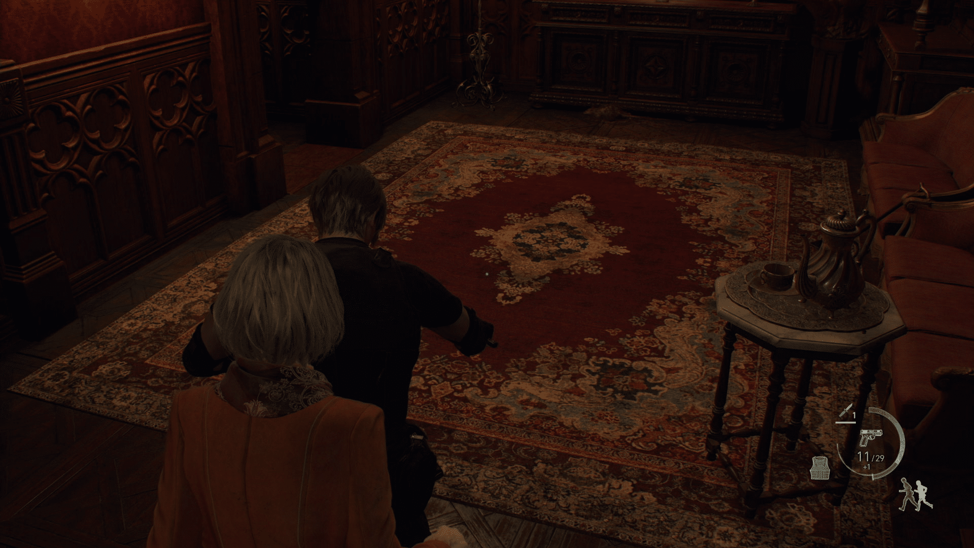 resident evil remake rats bibliotheque requete emplacement 1 59