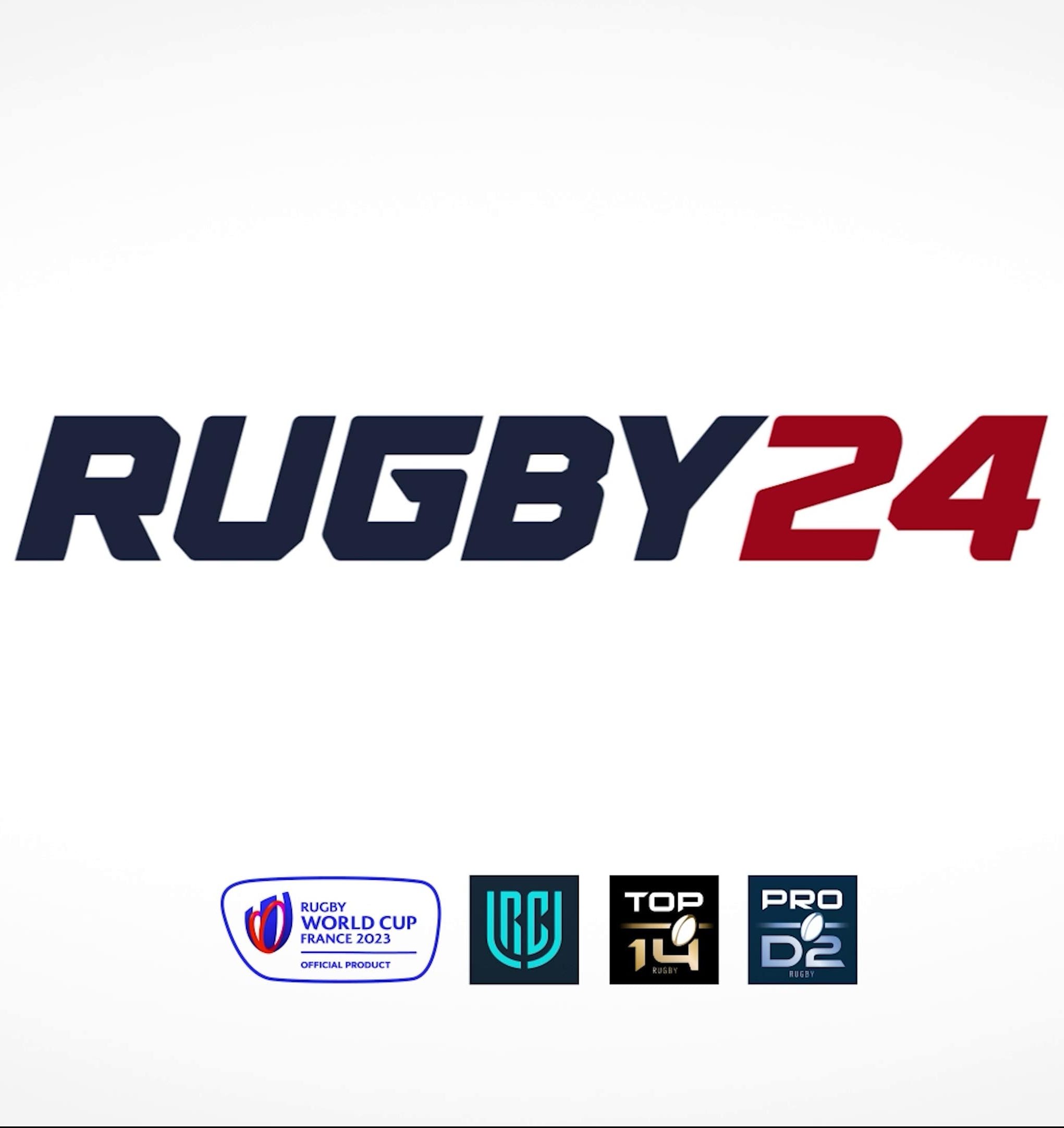 Jaquette de Rugby 24