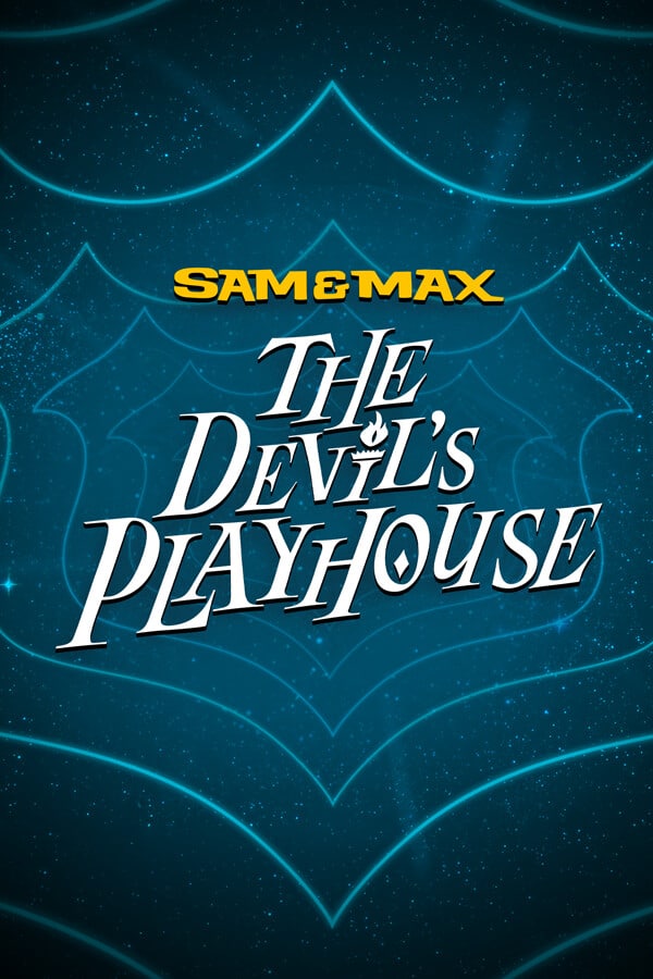 Jaquette de Sam & Max: The Devil’s Playhouse Remastered