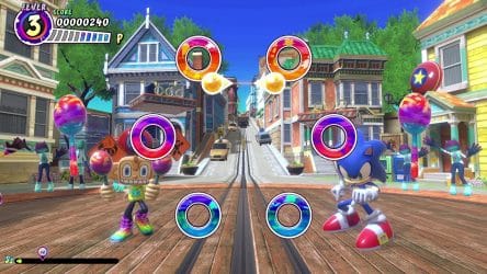 Image d'illustration pour l'article : Samba de Amigo: Party Central convie Sonic à la fête