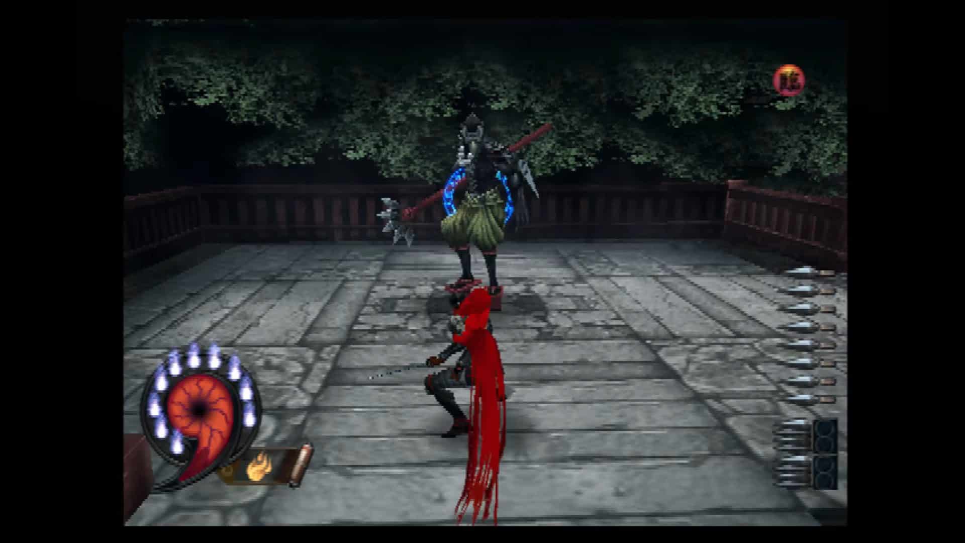Shinobi fight