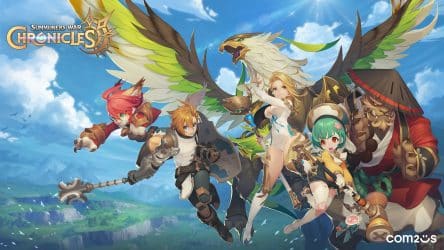 Image d'illustration pour l'article : Les meilleurs monstres pour débuter - Summoners War: Chronicles