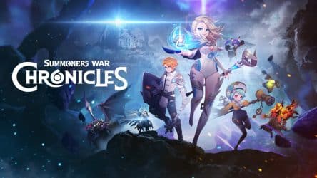 Image d'illustration pour l'article : Summoners War: Chronicles passe déjà la barre des 5 millions d'utilisateurs