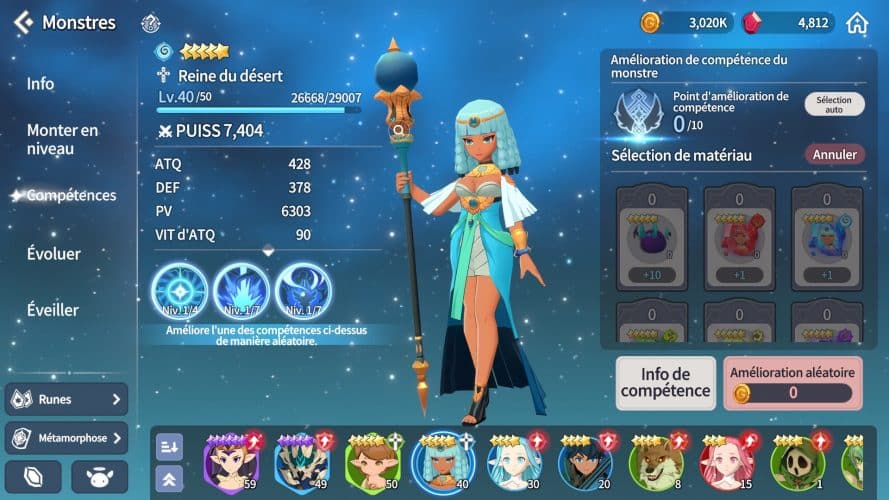 Summoners War Chronicles Voici 9 Conseils Pour Bien Débuter Ce Mmo Gratuit 