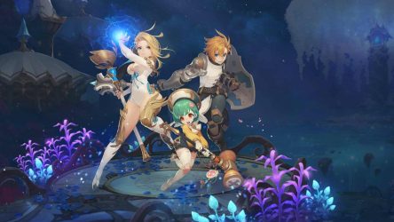 Image d'illustration pour l'article : Summoners War: Chronicles : 5 choses à savoir sur le MMORPG immanquable !