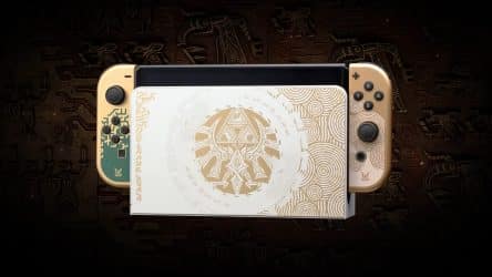 Image d'illustration pour l'article : The Legend of Zelda: Tears of the Kingdom : Tous les accessoires à ne pas manquer (Collector, manette, amiibo...)