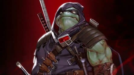 Image d'illustration pour l'article : Teenage Mutant Ninja Turtles: The Last Ronin est annoncé par THQ Nordic sur PC, PS5 et Xbox Series