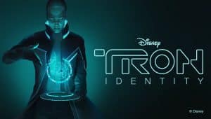Tron identity key art 14