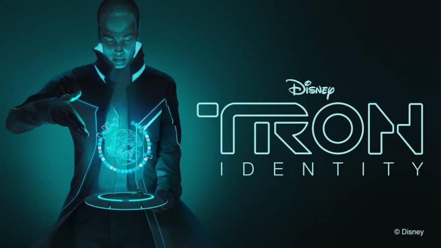 Tron identity key art 23