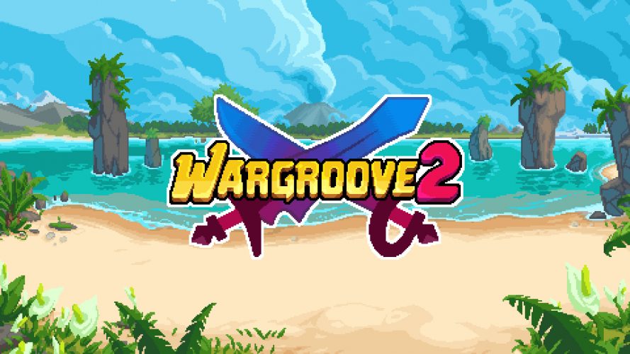 Wargroove 2 logo