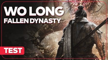 Image d'illustration pour l'article : Wo Long: Fallen Dynasty : Parfait mix entre Nioh et Sekiro ? Notre test en vidéo