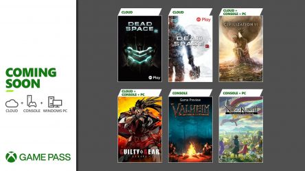 Image d'illustration pour l'article : Xbox Game Pass : Valheim, Civilization VI, Ni no Kuni II et d'autres arrivent prochainement