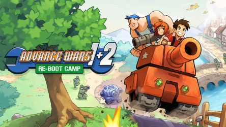 Image d'illustration pour l'article : Débloquer le Néotank dans la campagne Black Hole Rising - Advance Wars 1+2 Re-Boot Camp