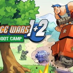 Advance wars 1+2 re-boot camp