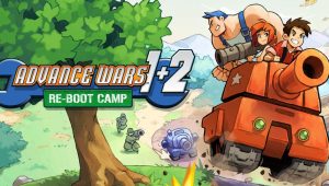 Aperçu Advance Wars 1+2 Re-Boot Camp – Un retour aux sources salvateur ?