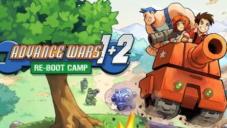 Image d'illustration pour l'article : Aperçu Advance Wars 1+2 Re-Boot Camp - Un retour aux sources salvateur ?