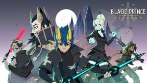 Image d'illustration pour l'article : Blade Prince Academy dévoile un nouveau trailer de gameplay pour ses trois personnages principaux