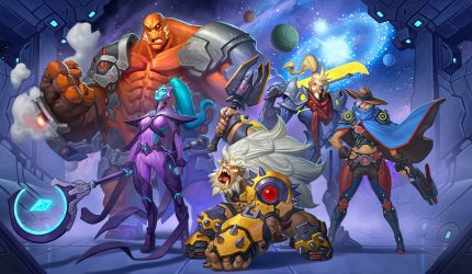 Image d'illustration pour l'article : Popularium : Plusieurs vétérans dont Richard Garfield (Magic: The Gathering) fondent un nouveau studio de jeux vidéo