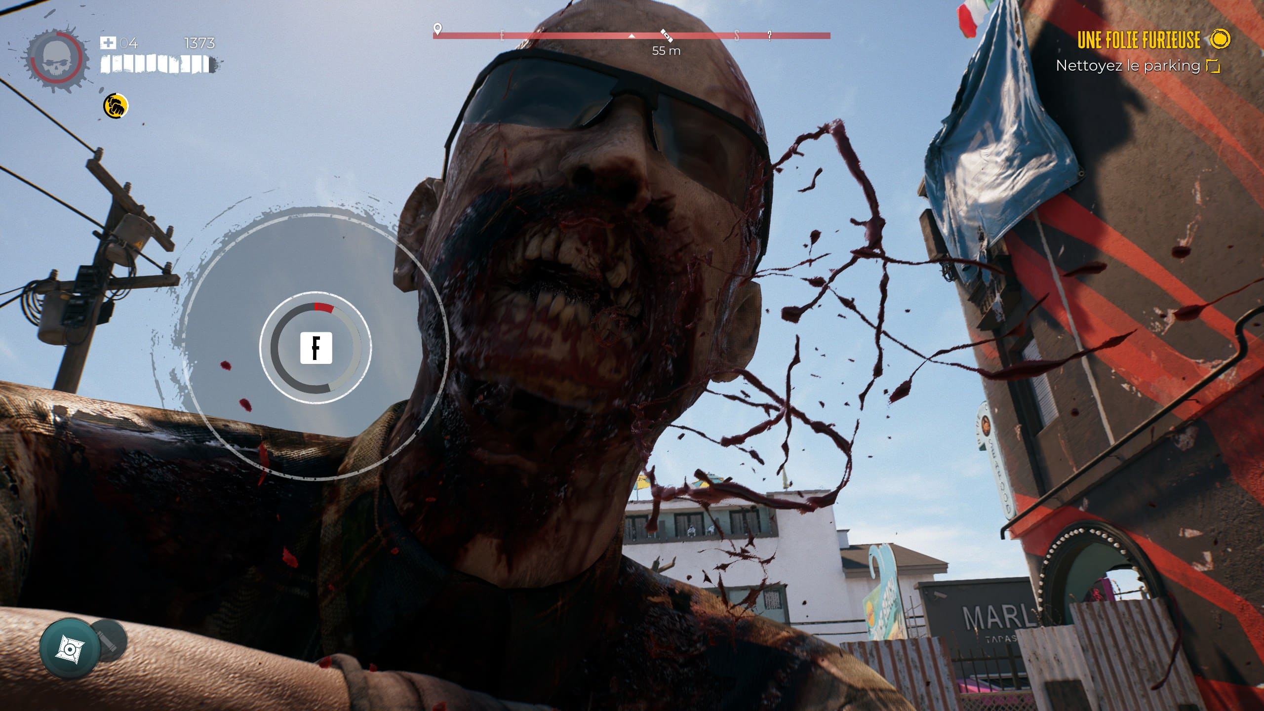 Test Dead Island 2 : les notes sont tombées, c'est correct mais