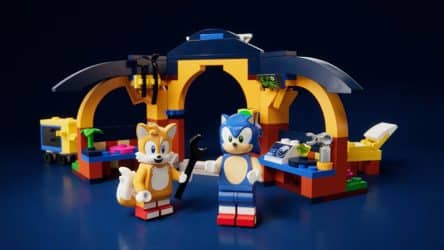 Image d'illustration pour l'article : Sonic : Quatre nouveaux sets LEGO sortiront cet été
