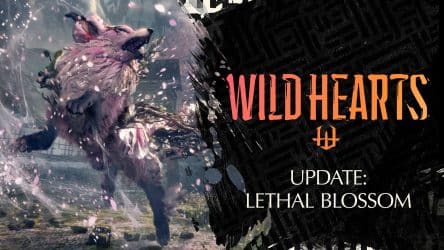 Image d'illustration pour l'article : Wild Hearts : La mise à jour de contenu « Fleurs Mortelles » sera déployée le 6 avril sur PC et consoles