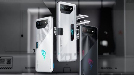 Image d'illustration pour l'article : ASUS lance sa nouvelle gamme de smartphones orientés gaming avec le ROG Phone 7