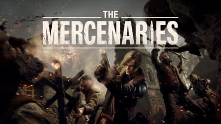 Image d'illustration pour l'article : Resident Evil 4 Remake : Le mode Mercenaires est désormais disponible
