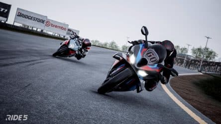 Image d'illustration pour l'article : RIDE 5 : Le prochain opus de la licence RIDE sortira le 24 août sur PC, PS5 et Xbox Series