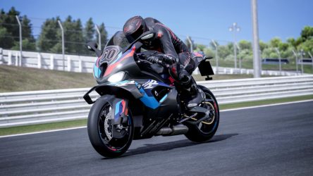 Image d'illustration pour l'article : RIDE 5 : Le jeu de moto nouvelle génération en précommande, voici la jaquette