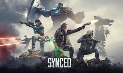 Image d'illustration pour l'article : SYNCED : Le mode solo du shooter SF s'offre une démo à durée limitée sur PC