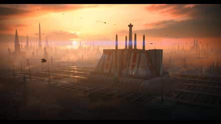Image d'illustration pour l'article : Chapitre 1 - Star Wars Jedi: Survivor