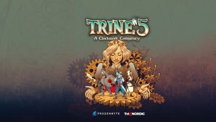 Image d'illustration pour l'article : Trine 5: A Clockwork Conspiracy est officiellement annoncé sur PC et consoles