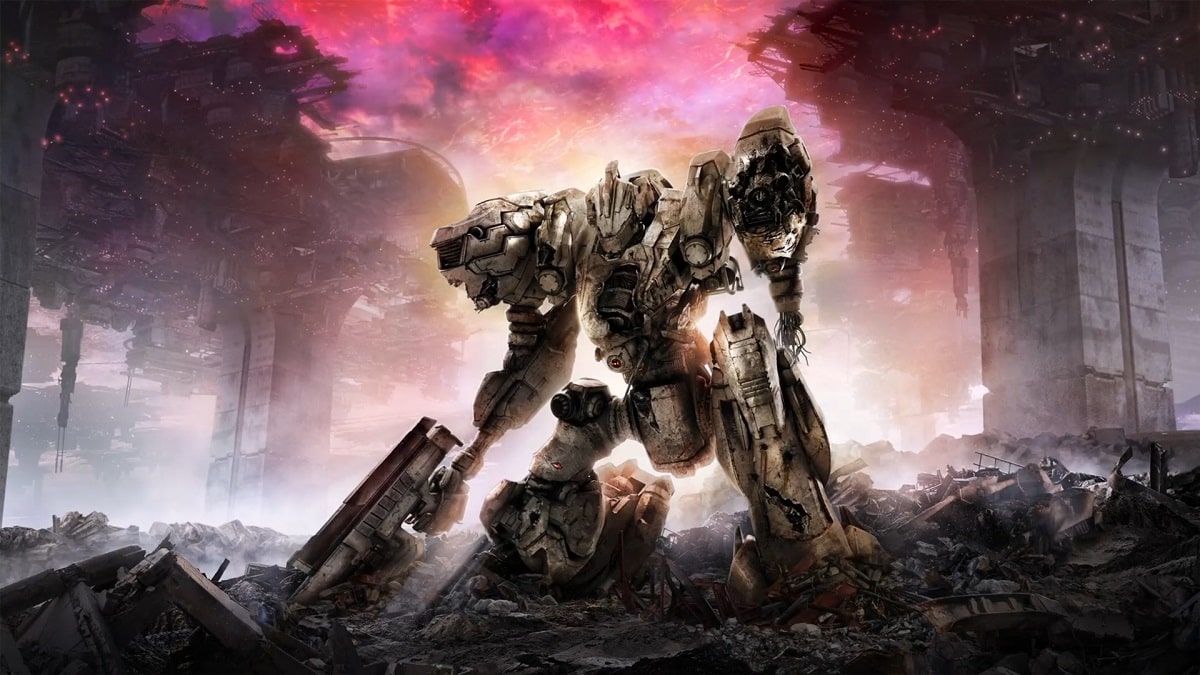 Armored Core VI Ouvre Ses Pr Commandes Pour Son Dition Standard Et Ses   Armored Core Vi 