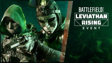 Image d'illustration pour l'article : Battlefield 2042 annonce un nouvel évènement, l'Éveil du Léviathan