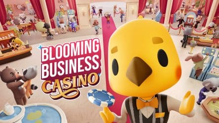 Image d'illustration pour l'article : Blooming Business Casino s'apprête à ouvrir les portes de son établissement avec son trailer de lancement