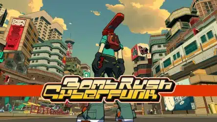 Image d'illustration pour l'article : Bomb Rush Cyberfunk : Le Jet Set Radio indépendant sortira le 18 août