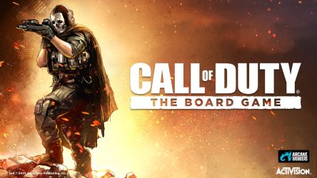 Image d'illustration pour l'article : Call of Duty aura aussi droit à son jeu de plateau en 2024