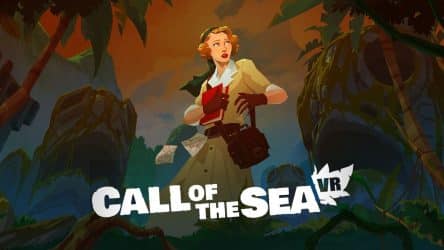 Image d'illustration pour l'article : Call of the Sea jouable en réalité virtuelle sur Meta Quest 2