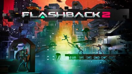 Image d'illustration pour l'article : Flashback 2 : Un nouveau trailer et nos premières impressions sur cette suite du jeu culte