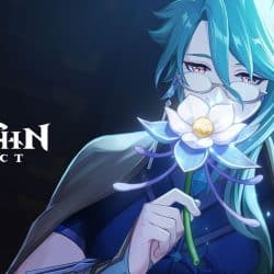 Genshin impact baizhu 16